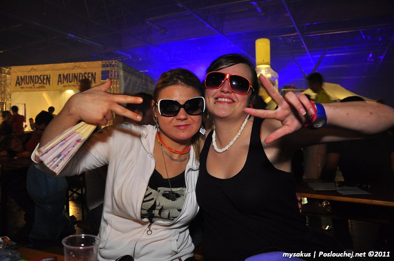 APOKALYPSA ALL STAR GAME - Pátek 25. 11. 2011